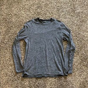 Lululemon men’s drysense long sleeve